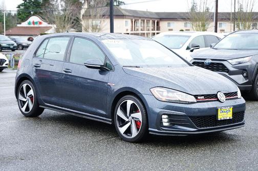 2019 Volkswagen Golf GTI 2.0T SE