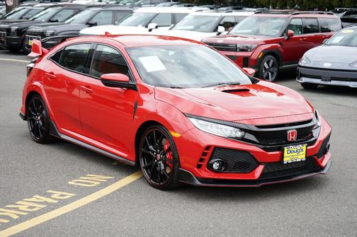 2019 Honda Civic Type R Touring