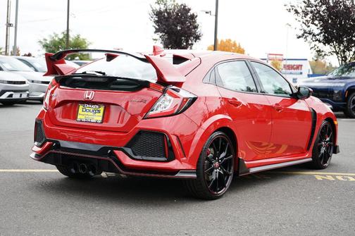 2019 Honda Civic Type R Touring