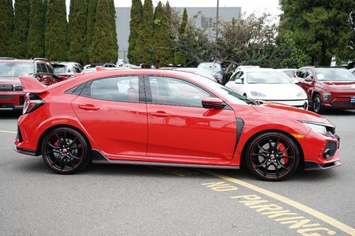 2019 Honda Civic Type R Touring