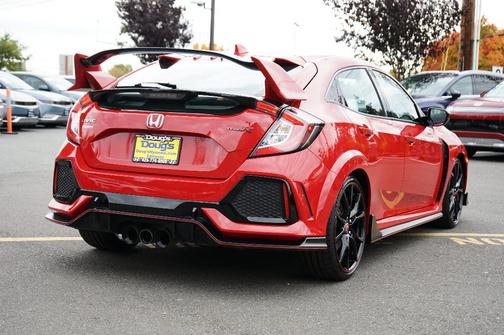 2019 Honda Civic Type R Touring