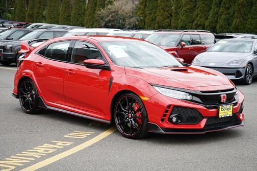 2019 Honda Civic Type R Touring