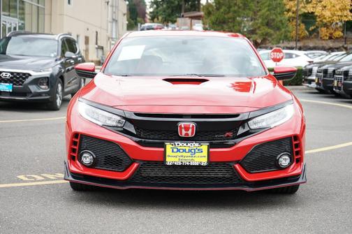 2019 Honda Civic Type R Touring