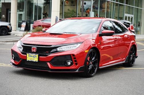 2019 Honda Civic Type R Touring