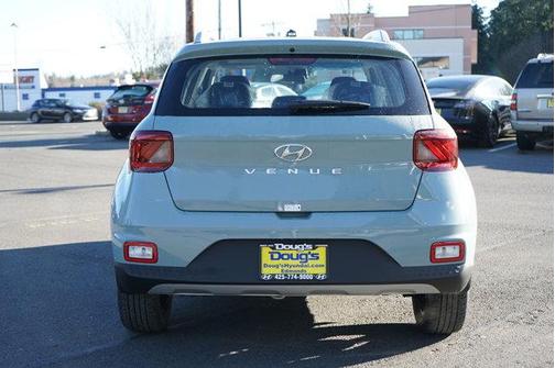 2025 Hyundai VENUE SEL