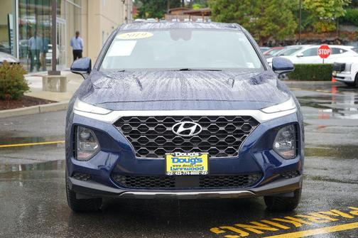 2019 Hyundai SANTA FE 2.4 SE
