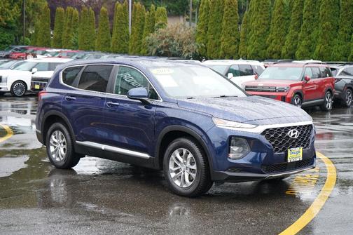 2019 Hyundai SANTA FE 2.4 SE