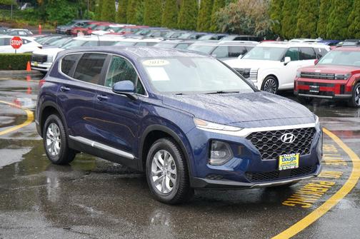 2019 Hyundai SANTA FE 2.4 SE