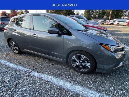 2019 Nissan Leaf SL