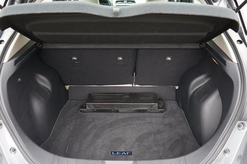 2019 Nissan Leaf SL