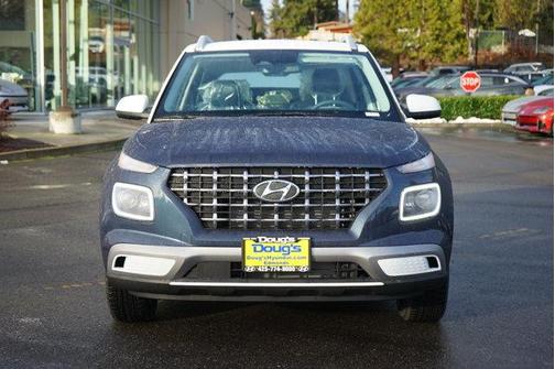 2025 Hyundai VENUE Limited
