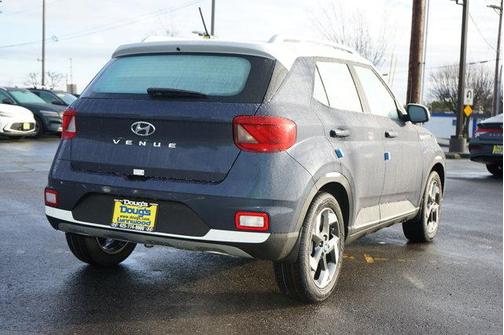 2025 Hyundai VENUE Limited