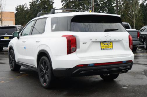 2025 Hyundai PALISADE XRT