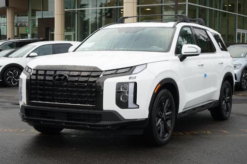 2025 Hyundai PALISADE XRT
