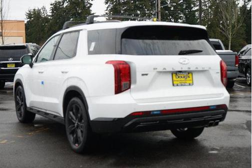 2025 Hyundai PALISADE XRT