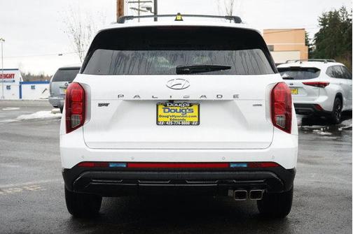 2025 Hyundai PALISADE XRT