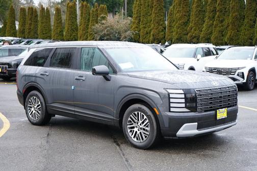 2026 Hyundai PALISADE SE