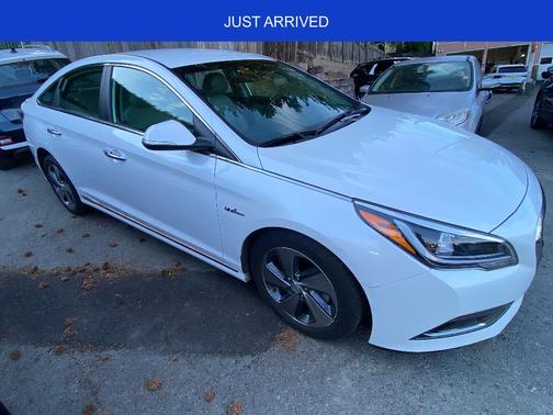 2016 Hyundai Sonata Plug-In Hybrid Limited