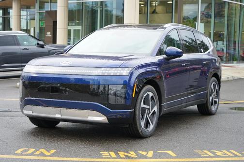 2026 Hyundai IONIQ 9 Performance Limited