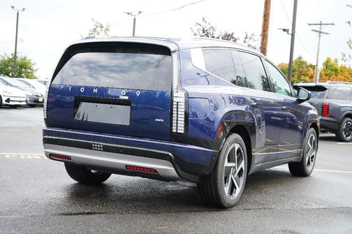 2026 Hyundai IONIQ 9 Performance Limited