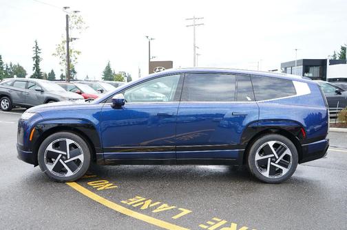 2026 Hyundai IONIQ 9 Performance Limited