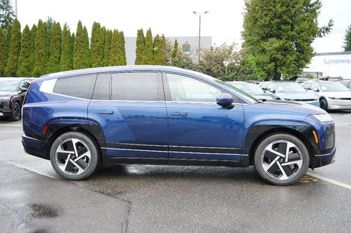 2026 Hyundai IONIQ 9 Performance Limited