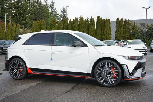 2025 Hyundai IONIQ 5 N Base