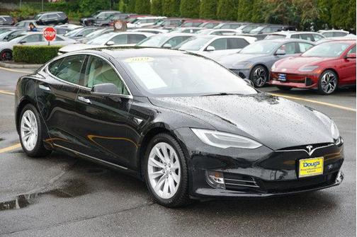 2019 Tesla Model S 100D