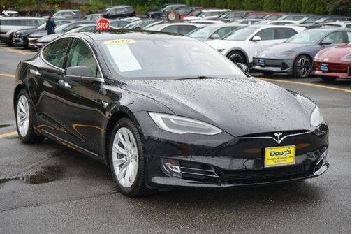 2019 Tesla Model S 100D