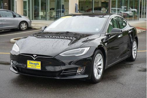 2019 Tesla Model S 100D