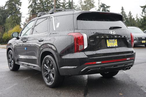 2025 Hyundai PALISADE XRT