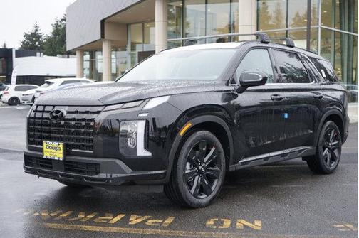 2025 Hyundai PALISADE XRT