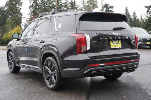 2025 Hyundai PALISADE XRT