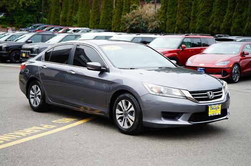 2013 Honda Accord LX
