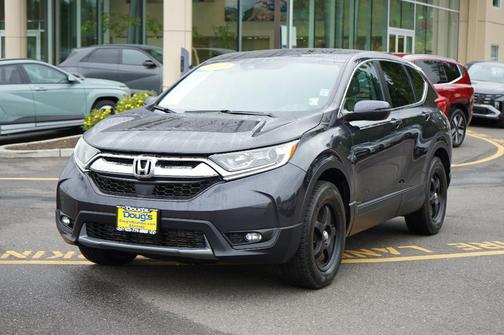 2017 Honda CR-V EX-L