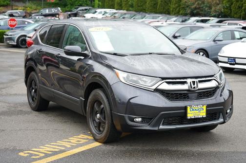 2017 Honda CR-V EX-L