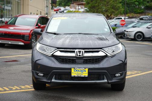 2017 Honda CR-V EX-L