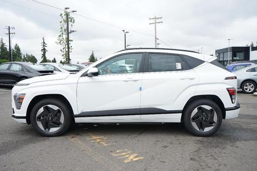 2025 Hyundai KONA EV Limited