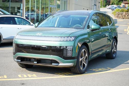 2026 Hyundai IONIQ 9 PERFORMANCE CALLIGRAPHY