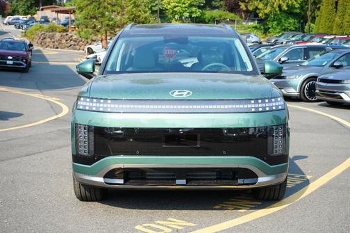 2026 Hyundai IONIQ 9 PERFORMANCE CALLIGRAPHY