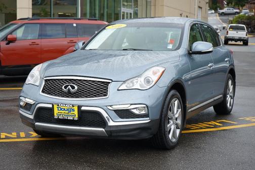 2016 INFINITI QX50 Base