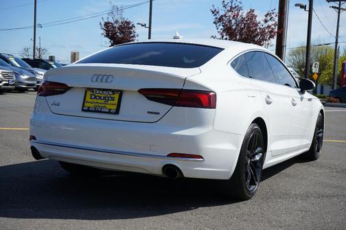 2019 Audi A5 2.0T Premium