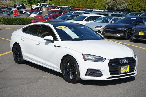 2019 Audi A5 2.0T Premium