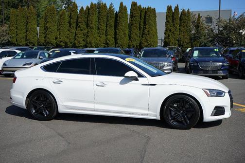 2019 Audi A5 2.0T Premium