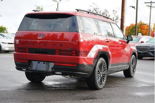 2025 Hyundai SANTA FE HEV Calligraphy