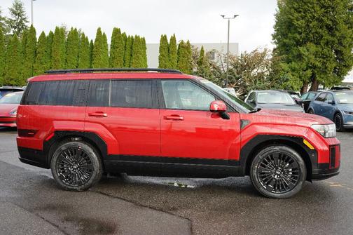 2025 Hyundai SANTA FE HEV Calligraphy