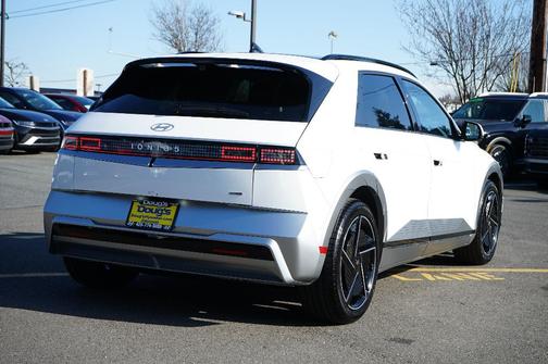 2025 Hyundai IONIQ 5 Limited