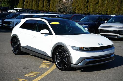 2025 Hyundai IONIQ 5 Limited