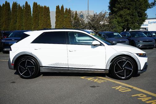 2025 Hyundai IONIQ 5 Limited