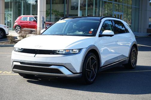 2025 Hyundai IONIQ 5 Limited